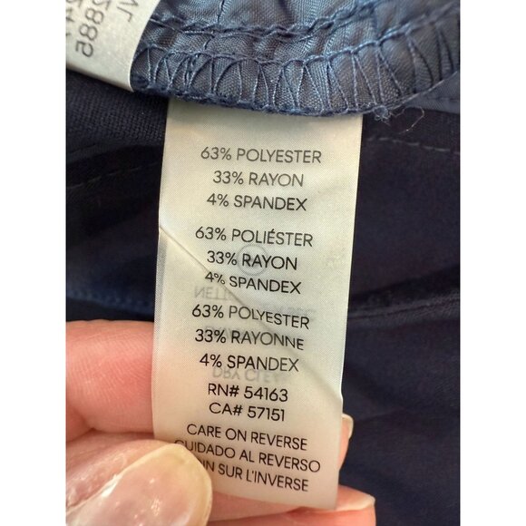 Calvin Klein Straight Leg Pants, size 12 - Picture 5 of 12